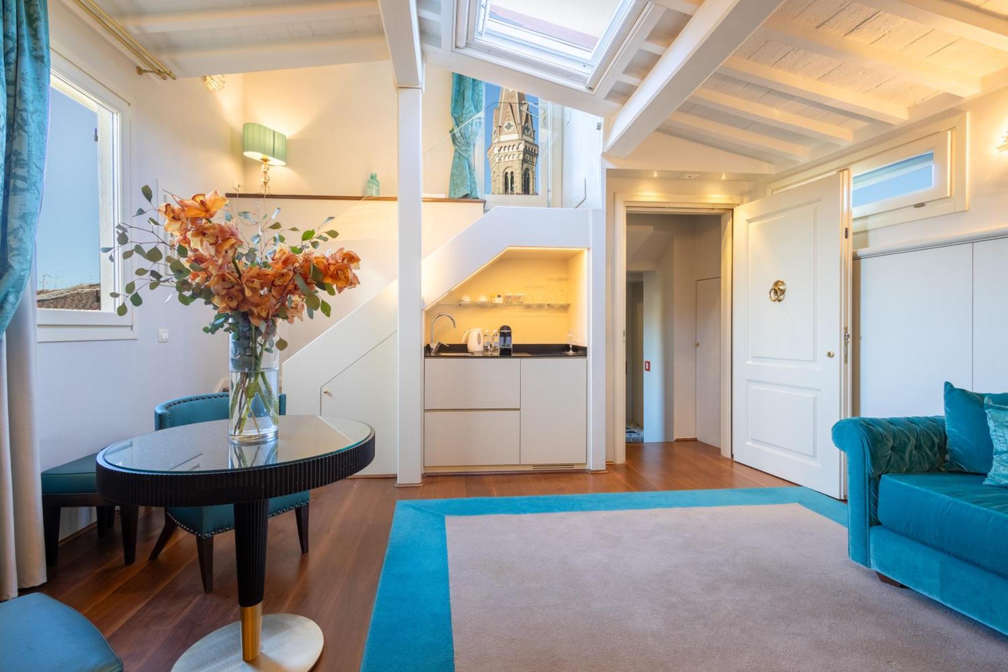 Hotel San Suites&spa Firenze